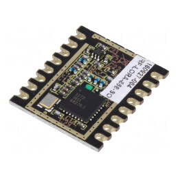 RF Emiţător-Receptor FM LoRa 868MHz SPI | Electronic-mag.ro | Componente Electronice