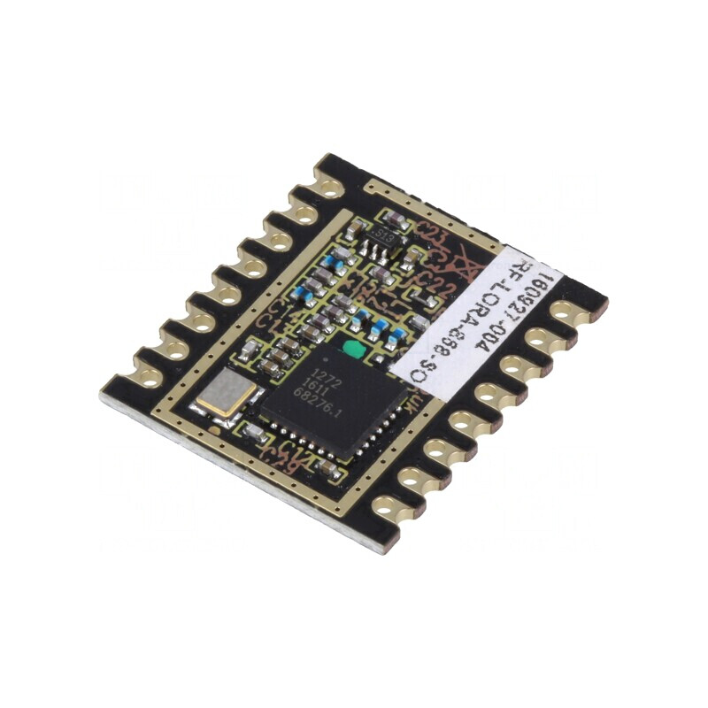 RF Emiţător-Receptor FM LoRa 868MHz SPI | Electronic-mag.ro | Componente Electronice