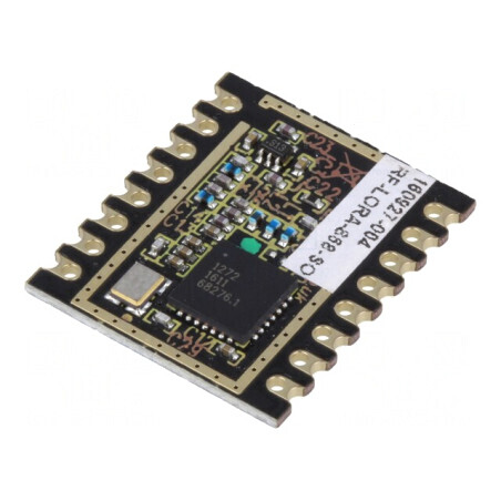 RF Emiţător-Receptor FM LoRa 868MHz SPI | Electronic-mag.ro | Componente Electronice
