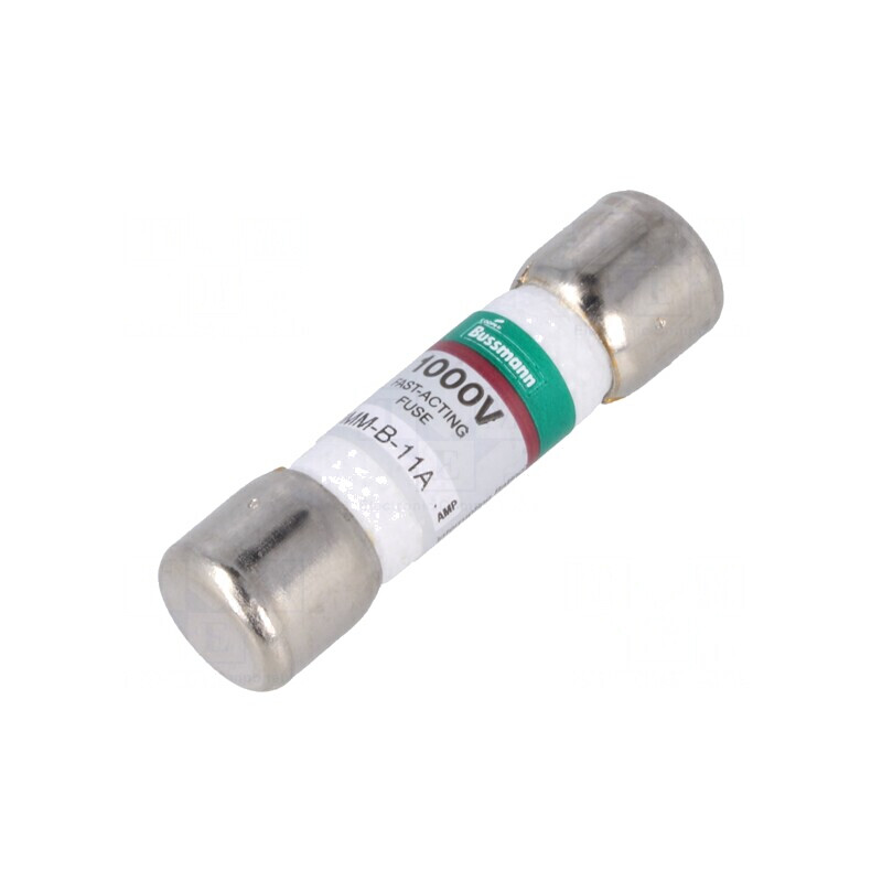 Siguranță Ardere Rapidă 11A 1000V AC/DC | Electronic-mag.ro | Componente Electronice