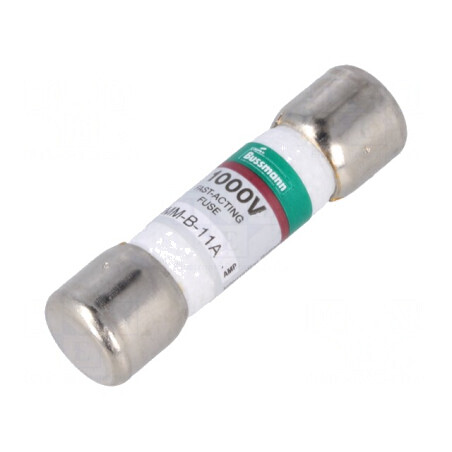 Siguranță Ardere Rapidă 11A 1000V AC/DC | Electronic-mag.ro | Componente Electronice
