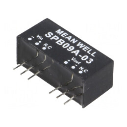 Convertor DC/DC 9W 9-18V la 3.3V 2000mA | Electronic-mag.ro | Componente Electronice