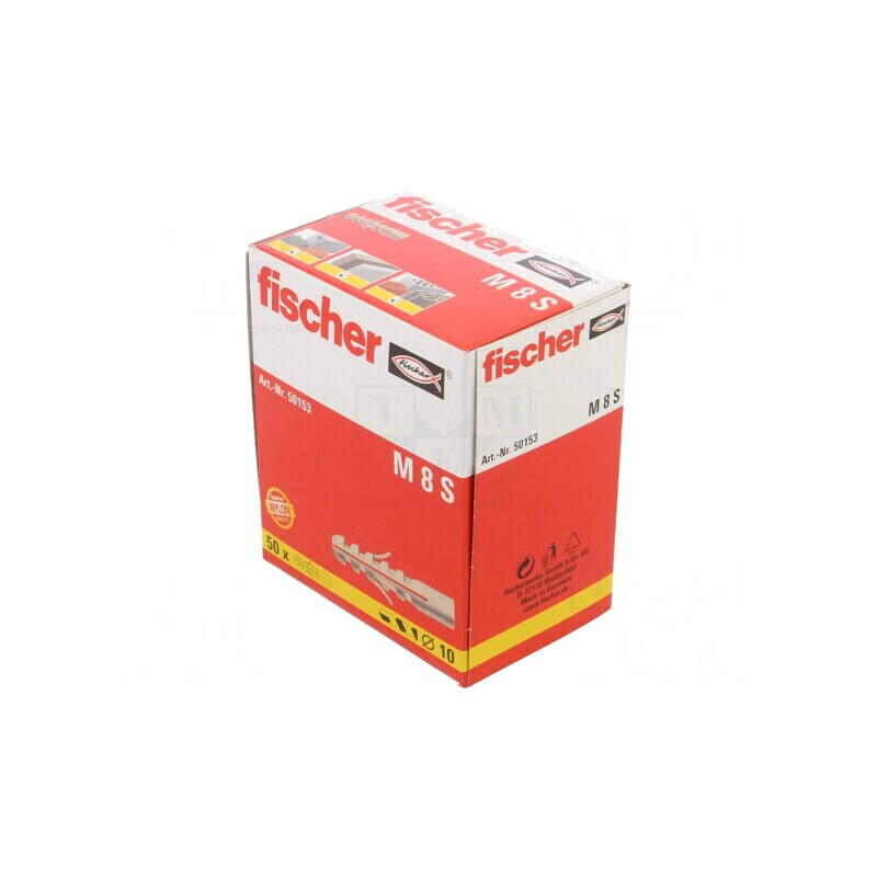 Plastic Anchor 10x50mm 50pcs | Electronic-mag.ro | Componente Electronice Plastic Anchor 10x50mm 50pcs | Electronic-mag.ro | Componente Electronice