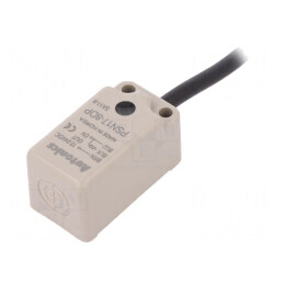 Senzor Inductiv PNP NO 0-8mm 10-30VDC 200mA Cablu 2m | Electronic-mag.ro | Componente Electronice