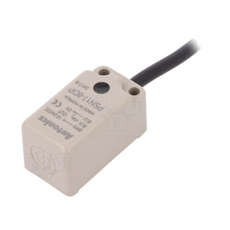 Senzor Inductiv PNP NO 0-8mm 10-30VDC 200mA Cablu 2m | Electronic-mag.ro | Componente Electronice