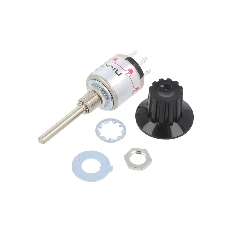 Comutator Rotativ 6 Pozitii 3A/125VAC 2A/30VDC | Electronic-mag.ro | Componente Electronice