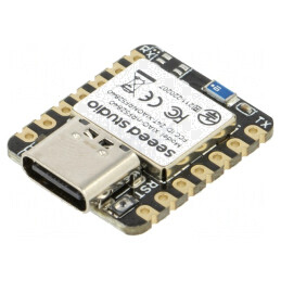 Kit Dezvoltare Evaluare ADC GPIO I2C NFC SPI SWD UART XIAO NRF52840 | Electronic-mag.ro | Componente Electronice