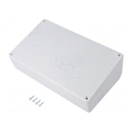 Carcasă Desktop EUROPULT ABS 216x130x84mm | Electronic-mag.ro | Componente Electronice