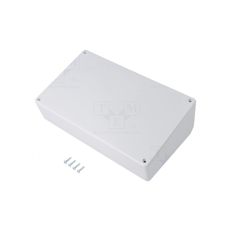 Carcasă Desktop EUROPULT ABS 216x130x84mm | Electronic-mag.ro | Componente Electronice