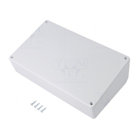 Carcasă Desktop EUROPULT ABS 216x130x84mm | Electronic-mag.ro | Componente Electronice