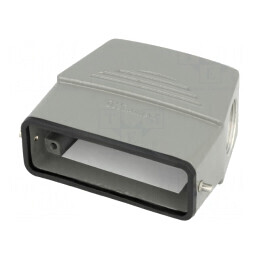 Carcasă pentru Conectori HDC 16A | Electronic-mag.ro | Componente Electronice