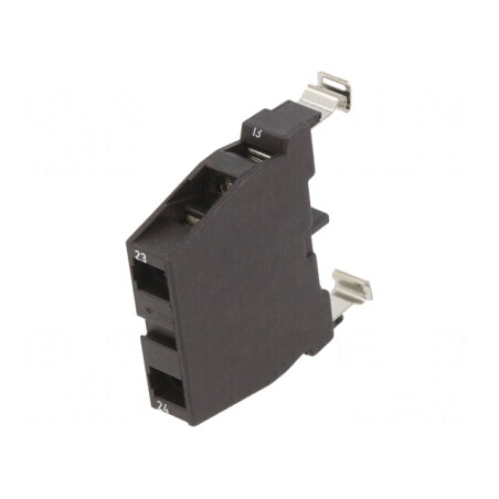 Element de contact 22mm EF 25-80°C IP20 cu șurub | Electronic-mag.ro | Componente Electronice