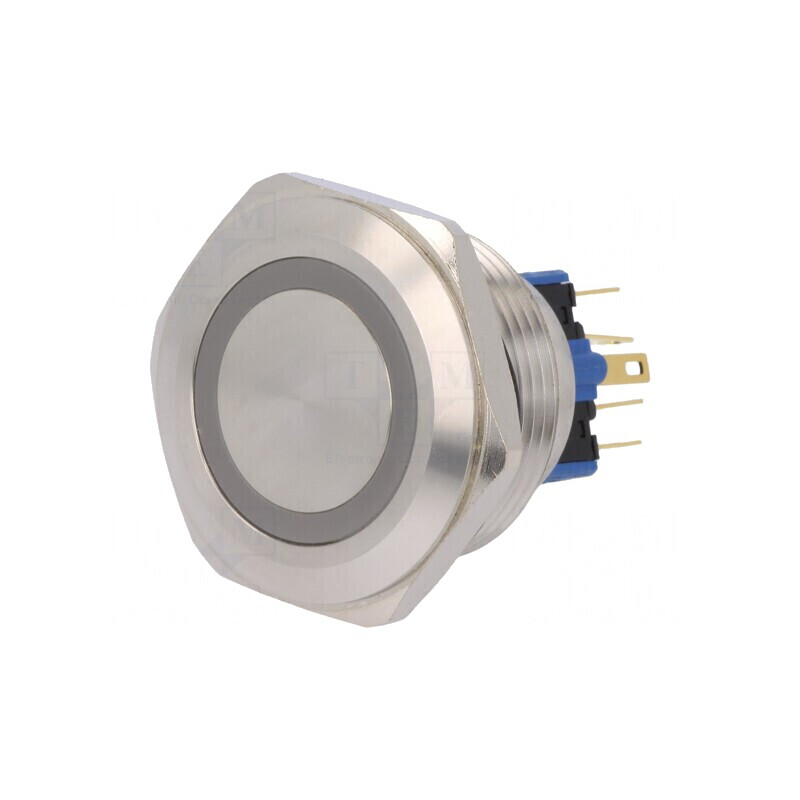 Comutator Anti-Vandalism SPDT 3A/220VAC 5A/24VDC IP65 | Electronic-mag.ro | Componente Electronice