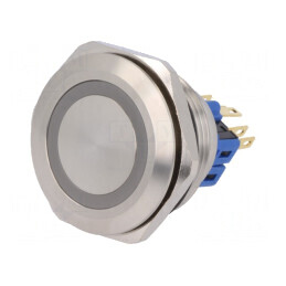 Comutator Anti-Vandalism IP65 SPDT 3A 220VAC 5A 24VDC | Electronic-mag.ro | Componente Electronice