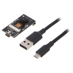 Kit Dezvoltare WiFi USB B Micro GPIO - ESP-EYE | Electronic-mag.ro | Componente Electronice