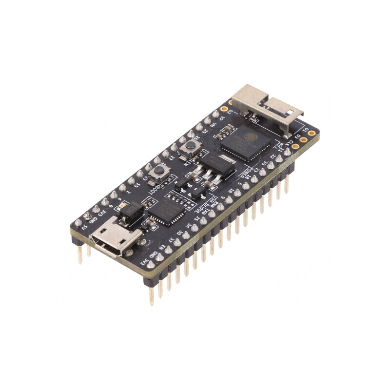 Kit Dezvoltare WiFi ESP32-PICO-D4 cu USB Micro și Pini | Electronic-mag.ro | Componente Electronice Kit Dezvoltare WiFi ESP32-PICO-D4 cu USB Micro și Pini | Electronic-mag.ro | Componente Electronice