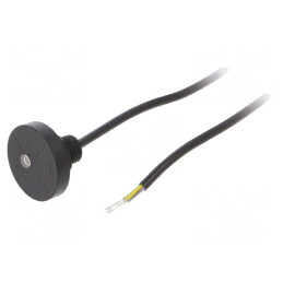 Cititor RFID 6.5-30V UNIQUE RS232 cu LED Indicator 50mA | Electronic-mag.ro | Componente Electronice