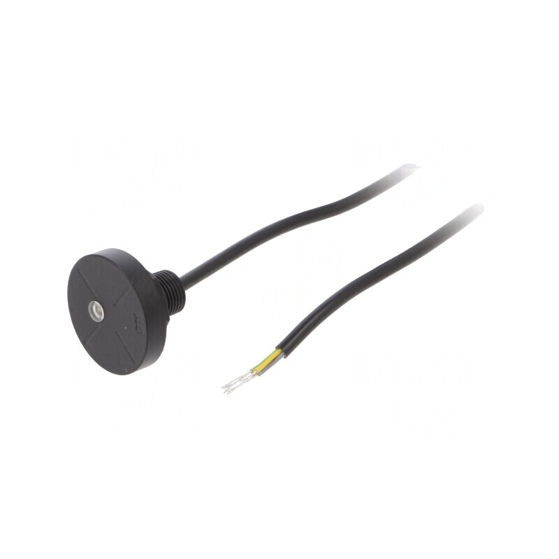 Cititor RFID 6.5-30V UNIQUE RS232 cu LED Indicator 50mA | Electronic-mag.ro | Componente Electronice