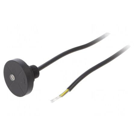 Cititor RFID 6.5-30V UNIQUE RS232 cu LED Indicator 50mA | Electronic-mag.ro | Componente Electronice