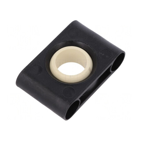 Lagăr cu Carcasă 25mm iglidur J Fără Ungere | Electronic-mag.ro | Componente Electronice