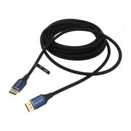 Cablu DisplayPort 1.4 dublu mufă