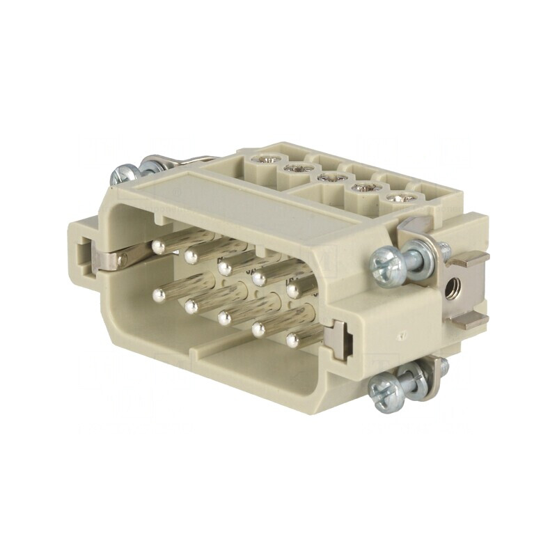 Conector HDC Inserturi Contact Han A 10 PE | Electronic-mag.ro | Componente Electronice
