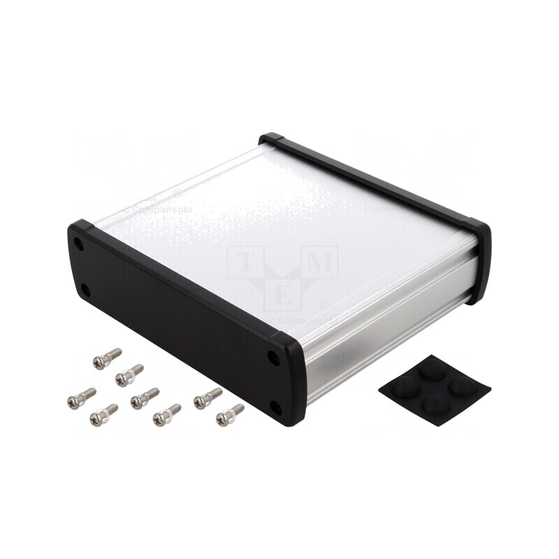 Carcasă Universală Aluminiu 146,6x129x41,6mm | Electronic-mag.ro | Componente Electronice Carcasă Universală Aluminiu 146,6x129x41,6mm | Electronic-mag.ro | Componente Electronice