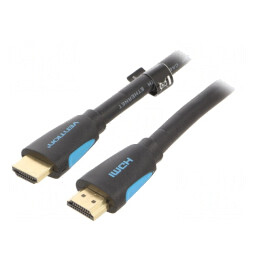 Cablu HDMI 2.0 Negru 10m | Electronic-mag.ro | Componente Electronice