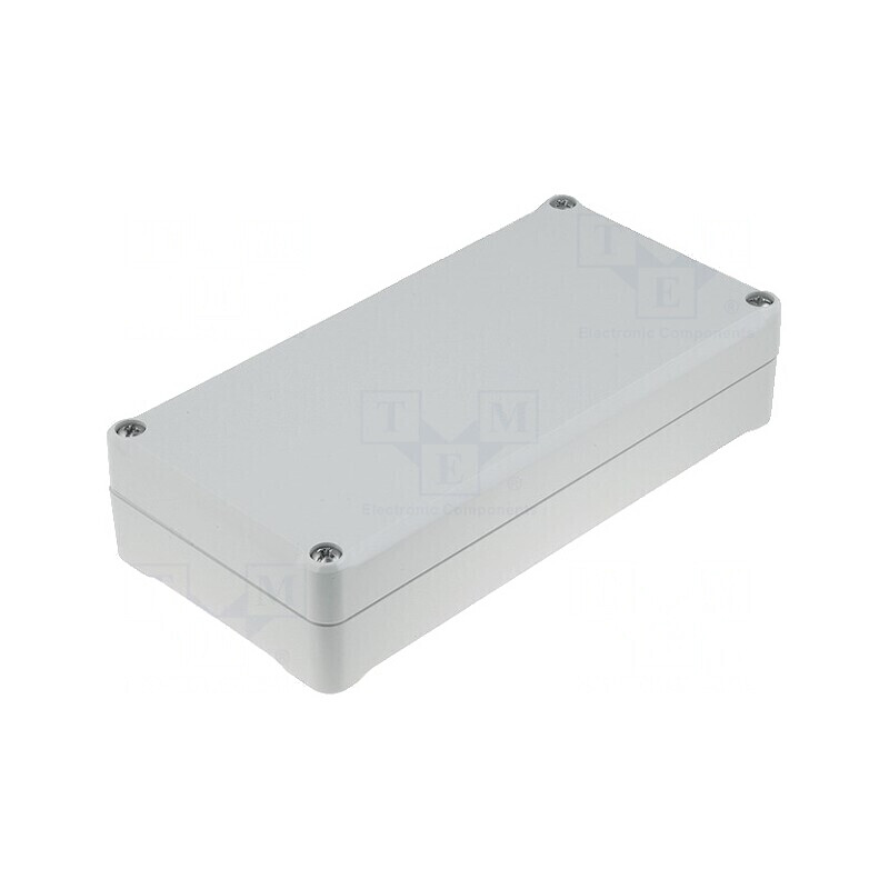 Carcasă Universală EUROMAS II ABS Gri 80x160x37mm | Electronic-mag.ro | Componente Electronice Carcasă Universală EUROMAS II ABS Gri 80x160x37mm | Electronic-mag.ro | Componente Electronice