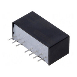 Convertor DC/DC 2W 18-36V la 15V 134mA SIP NDL2415SC | Electronic-mag.ro | Componente Electronice