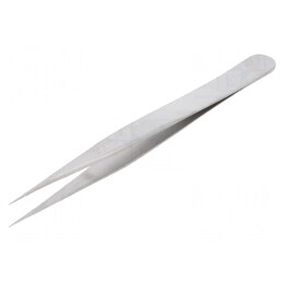 Pensetă Dreaptă 121mm pentru Lucrări de Precizie | Electronic-mag.ro | Componente Electronice