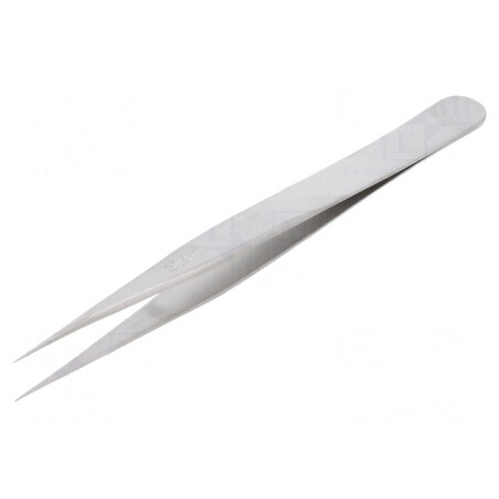 Pensetă Dreaptă 121mm pentru Lucrări de Precizie | Electronic-mag.ro | Componente Electronice