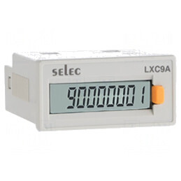 Contor Digital LCD pentru Panou LXC900A-V | Electronic-mag.ro | Componente Electronice