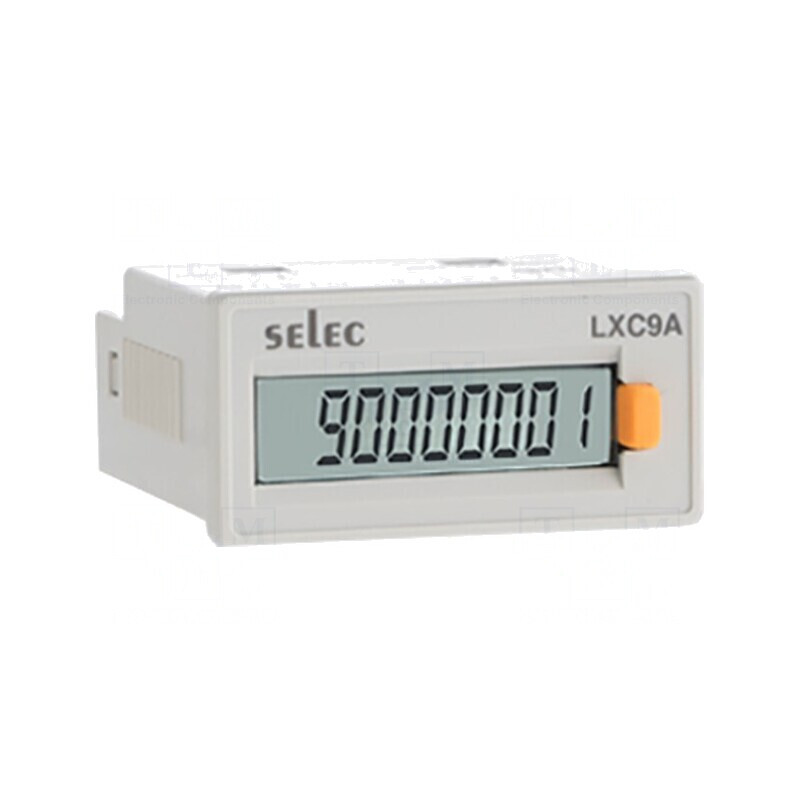 Contor Digital LCD pentru Panou LXC900A-V | Electronic-mag.ro | Componente Electronice Contor Digital LCD pentru Panou LXC900A-V | Electronic-mag.ro | Componente Electronice