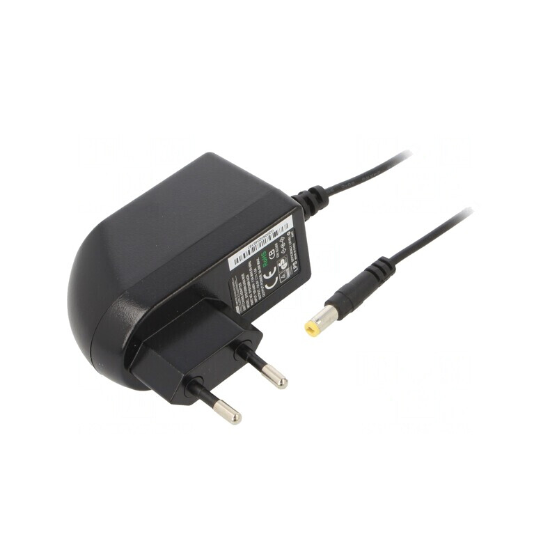 Alimentator 24VDC 1A 24W Ștecher EU | Electronic-mag.ro | Componente Electronice Alimentator 24VDC 1A 24W Ștecher EU | Electronic-mag.ro | Componente Electronice