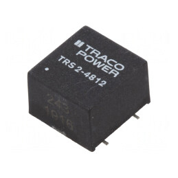 Convertor DC/DC 2W 36-75V la 12V 167mA SMD | Electronic-mag.ro | Componente Electronice