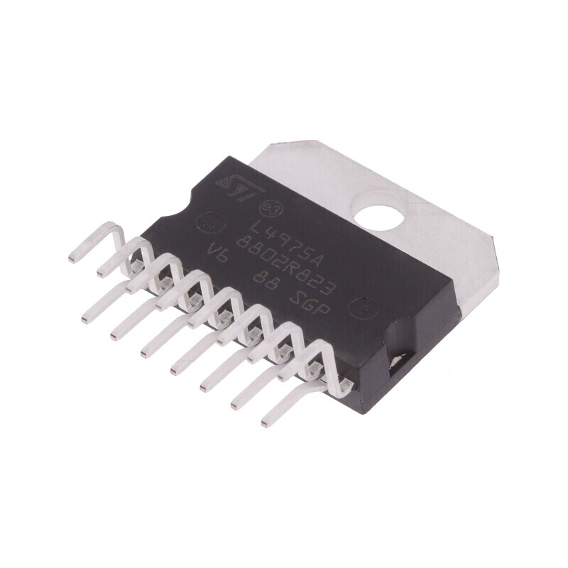 Adaptor Driver DC/DC 5,1-40V 5A L4975A | Electronic-mag.ro | Componente Electronice