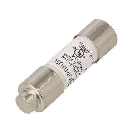 Siguranță ardere rapidă 1A 600V | Electronic-mag.ro | Componente Electronice