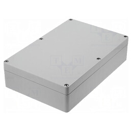 Carcasă Universală Policarbonat IP65 146x222x55mm | Electronic-mag.ro | Componente Electronice