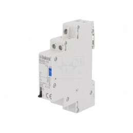 Releu Bistabil de Impulsuri NO 25A IP20 | Electronic-mag.ro | Componente Electronice