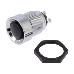Comutator Anti-Vandalism SPST-NO 0.25A/250VAC 2A/12VDC | Electronic-mag.ro | Componente Electronice
