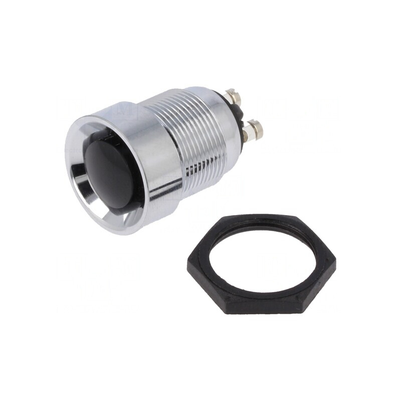 Comutator Anti-Vandalism SPST-NO 0.25A/250VAC 2A/12VDC | Electronic-mag.ro | Componente Electronice