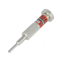 Unealtă pentru Demontare Terminale 2,7mm SS-31 | Electronic-mag.ro | Componente Electronice