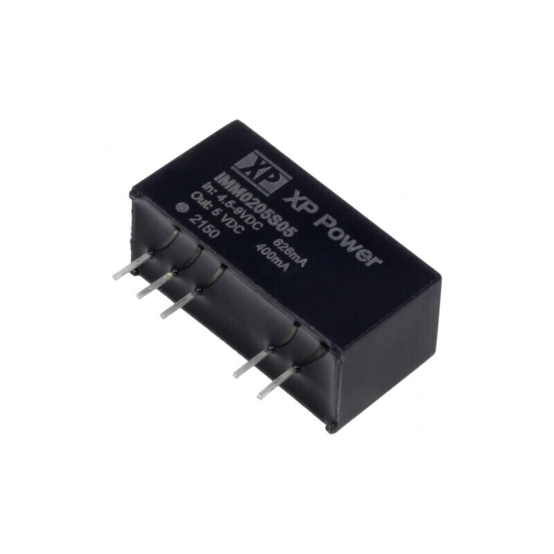 Convertor DC/DC 2W 5V 400mA SIP8 | Electronic-mag.ro | Componente Electronice Convertor DC/DC 2W 5V 400mA SIP8 | Electronic-mag.ro | Componente Electronice