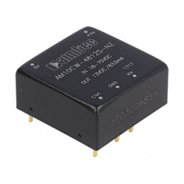 Convertor DC/DC 10W 18-75V la 12V 0.83A | Electronic-mag.ro | Componente Electronice