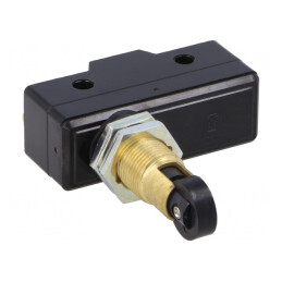 Microîntrerupător SNAP ACTION 10A 250VAC SPDT | Electronic-mag.ro | Componente Electronice