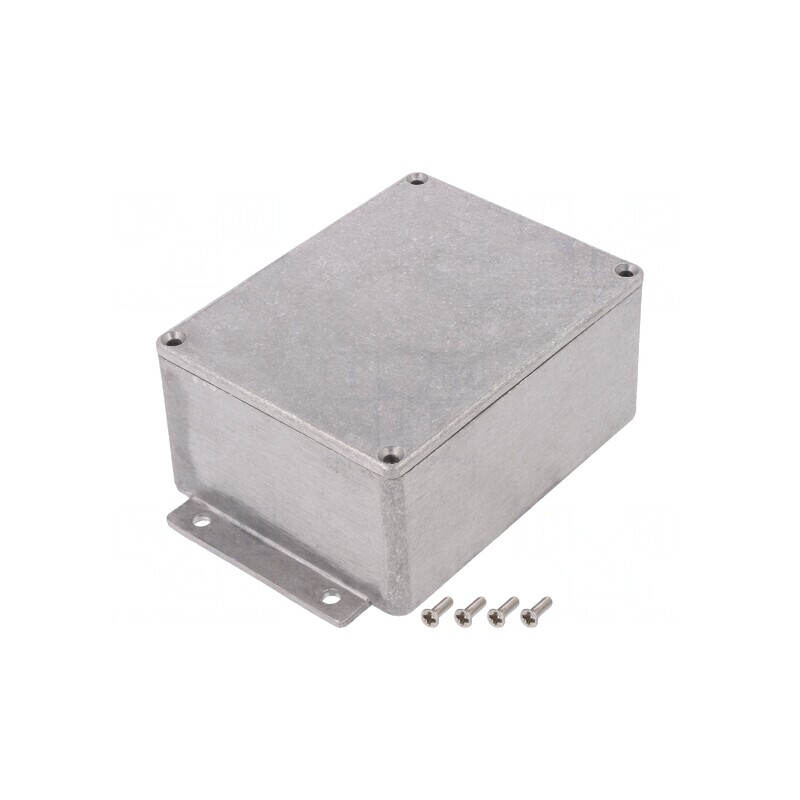 Carcasă universală cu lame de fixare 89x114x55 mm | Electronic-mag.ro | Componente Electronice Carcasă universală cu lame de fixare 89x114x55 mm | Electronic-mag.ro | Componente Electronice