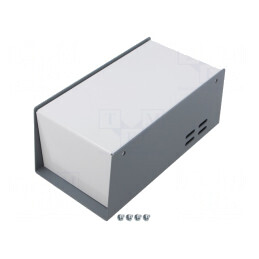Carcasă Desktop Oțel Gri Întunecat 511  | Electronic-mag.ro | Componente Electronice