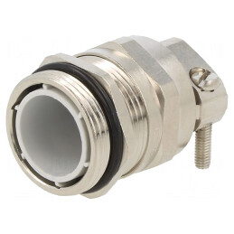 Garnitură de Etanșare PG21 IP68 Alamă | Electronic-mag.ro | Componente Electronice