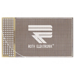 Placă Universală Prototip 53mm x 95mm | Electronic-mag.ro | Componente Electronice